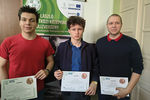 Sz�p eredm�ny a k�z�pkori f�ldrajzversenyen