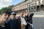 Ez�st�rem a B�lint S�ndor Eml�kversenyen