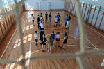 K�z�s sportprogram Kevermesen