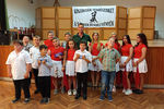 Sikeres t�ncvizsg�t tettek iskol�nkban